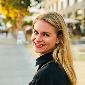 Meet your Posher, Kimberly